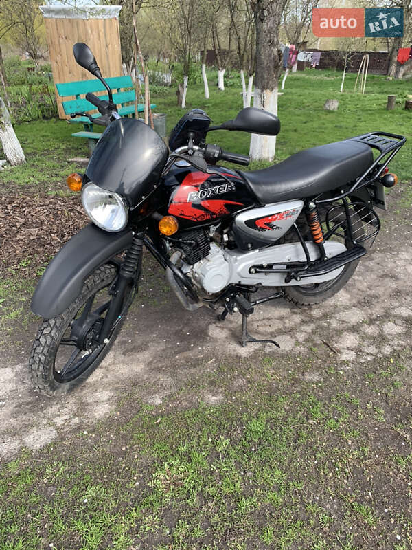 Мотоцикл Классік Bajaj Boxer X150 2020 в Бобровиці