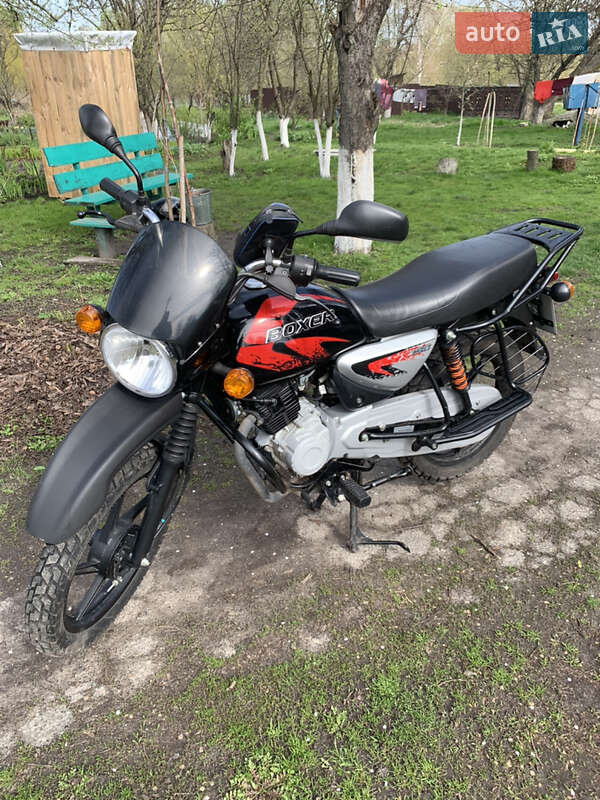 Мотоцикл Классік Bajaj Boxer X150 2020 в Бобровиці