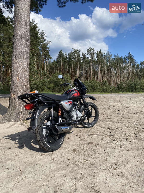 Вездеход-амфибия Bajaj Boxer X150 2021 в Ровно