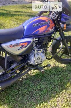Мотоцикл Классік Bajaj Boxer X150 2021 в Черкасах