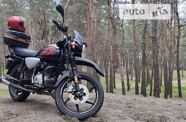 Мотоцикл Многоцелевой (All-round) Bajaj Boxer X150 2020 в Днепре