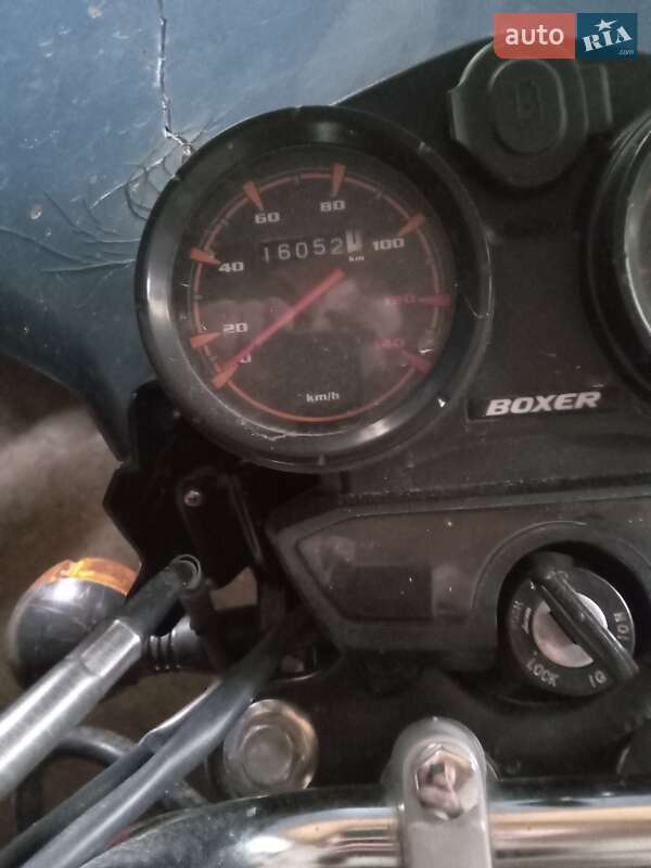 Мотоцикл Кросс Bajaj Boxer X150 2021 в Луцке