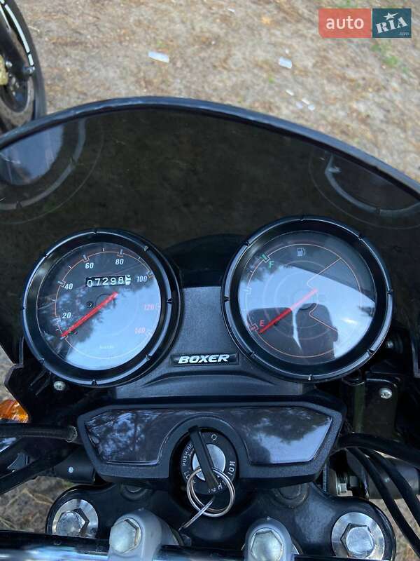 Мотоцикл Классик Bajaj Boxer X150 2020 в Золотоноше