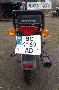 Мотоцикл Багатоцільовий (All-round) Bajaj Boxer X150 2019 в Червонограді