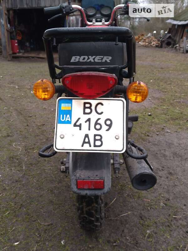 Мотоцикл Многоцелевой (All-round) Bajaj Boxer X150 2019 в Червонограде