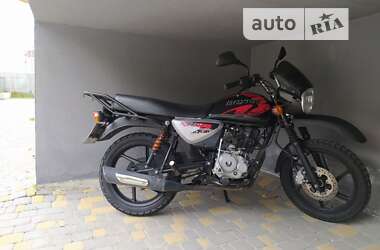 Мотоцикл Классик Bajaj Boxer X150 2020 в Вишневом