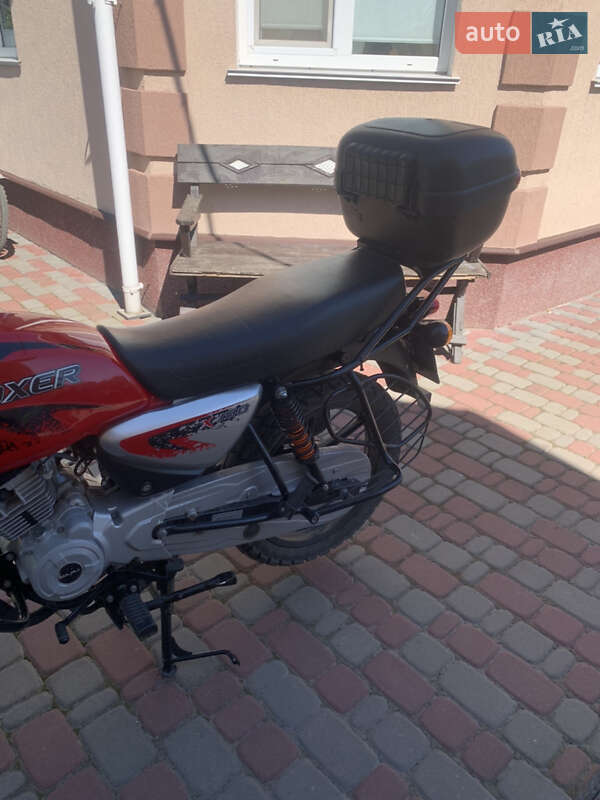 Мотоцикл Классик Bajaj Boxer X150 2019 в Прилуках