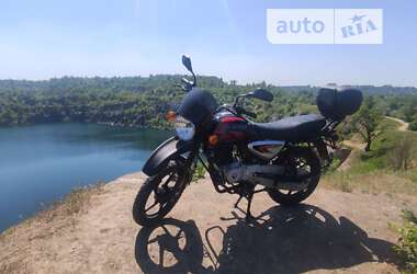 Мотоцикл Классік Bajaj Boxer X150 2023 в Кривому Розі