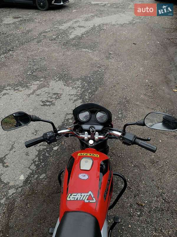 Мотоцикл Многоцелевой (All-round) Bajaj Boxer X150 2018 в Львове