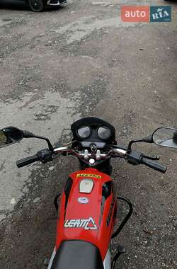 Мотоцикл Многоцелевой (All-round) Bajaj Boxer X150 2018 в 