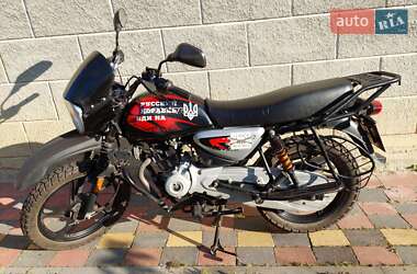 Мотоцикл Многоцелевой (All-round) Bajaj Boxer X150 2021 в 