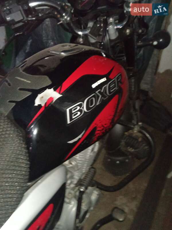 Мотоцикл Классик Bajaj Boxer X150 2019 в 