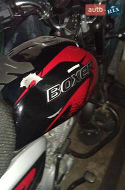 Мотоцикл Классик Bajaj Boxer X150 2019 в 