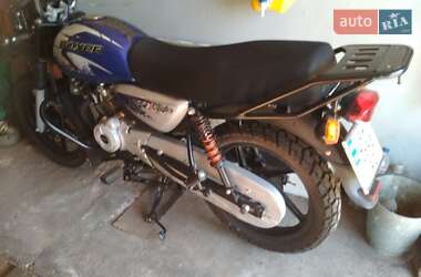 Мотоцикл Классик Bajaj Boxer X150 2018 в 