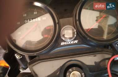 Мотоцикл Классик Bajaj Boxer X150 2018 в 