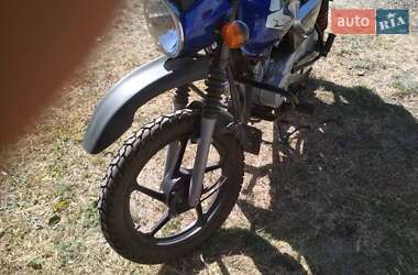 Мотоцикл Классик Bajaj Boxer X150 2018 в 