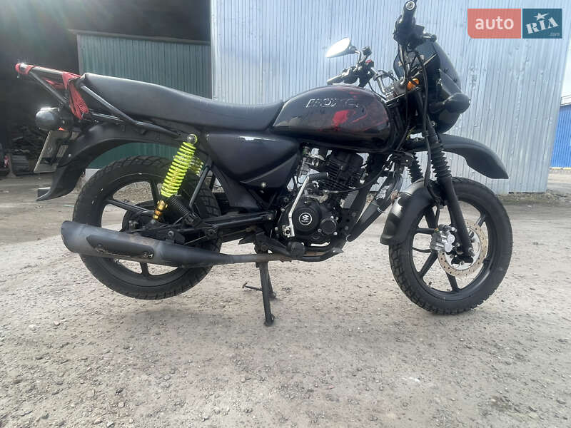 Мотоцикл Классик Bajaj Boxer X150 2021 в 