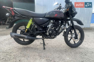 Мотоцикл Классик Bajaj Boxer X150 2021 в 