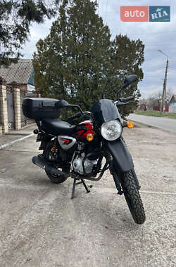 Мотоцикл Классик Bajaj Boxer X150 2021 в 