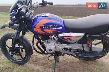 Мотоцикл Классик Bajaj Boxer X150 2021 в 