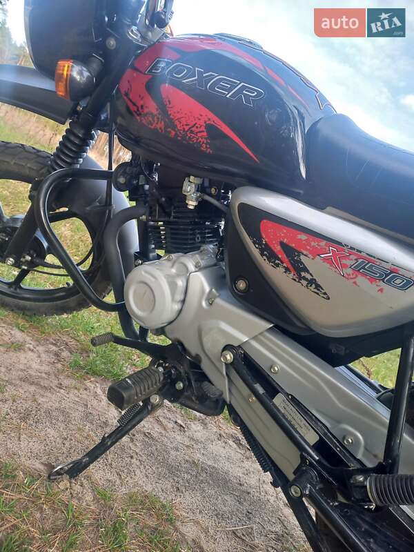 Мотоцикл Классик Bajaj Boxer X150 2023 в Шепетовке