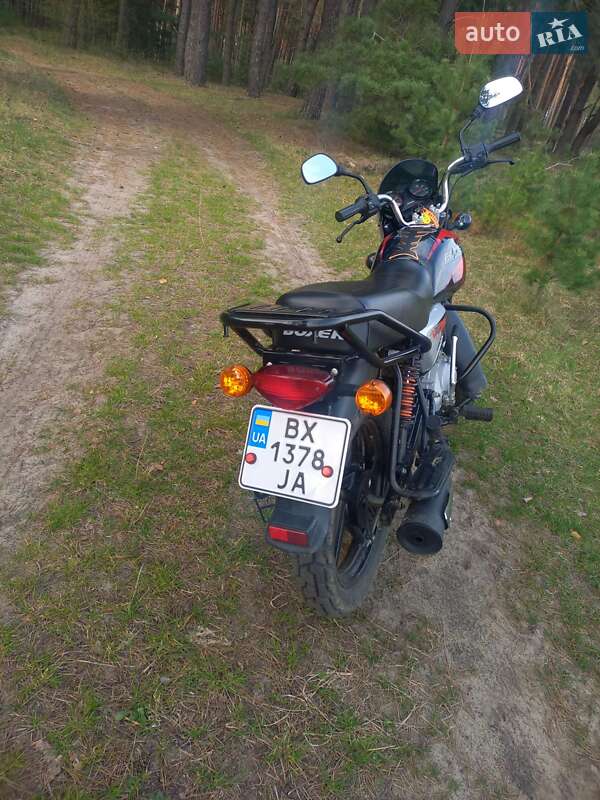Мотоцикл Классік Bajaj Boxer X150 2023 в 