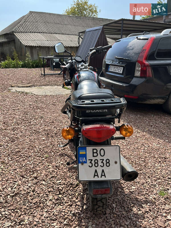 Мотоцикл Классік Bajaj Boxer X150 2018 в Теребовлі