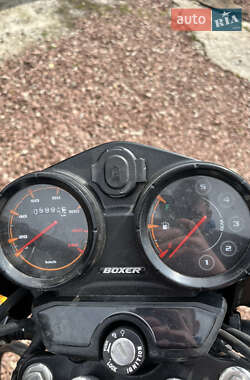 Мотоцикл Классік Bajaj Boxer X150 2018 в 