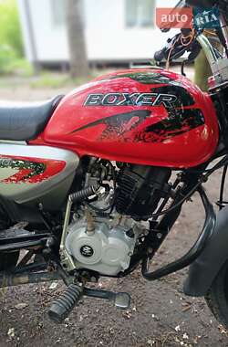 Мотоцикл Классік Bajaj Boxer X150 2024 в 