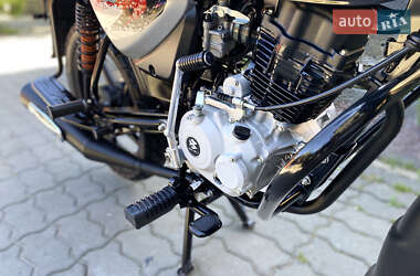 Мотоцикл Без обтікачів (Naked bike) Bajaj Boxer X150 2025 в 