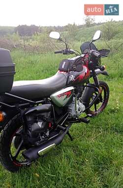 Мотоцикл Многоцелевой (All-round) Bajaj Boxer X150 2024 в Тернополе