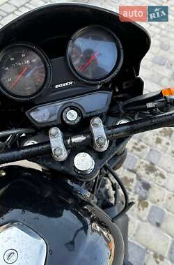 Мотоцикл Классик Bajaj Boxer X150 2017 в 