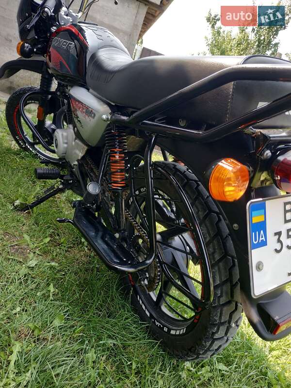 Мотоцикл Многоцелевой (All-round) Bajaj Boxer X150 2023 в Дунаевцах