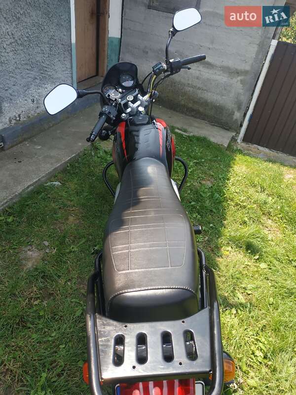 Мотоцикл Многоцелевой (All-round) Bajaj Boxer X150 2023 в Дунаевцах