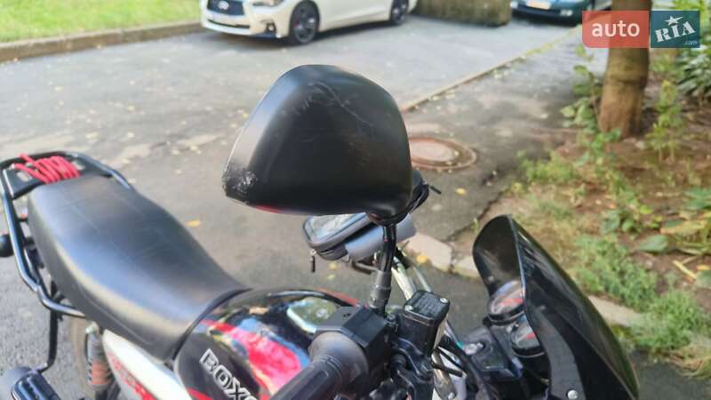 Мотоцикл Классик Bajaj Boxer X150 2024 в Виннице
