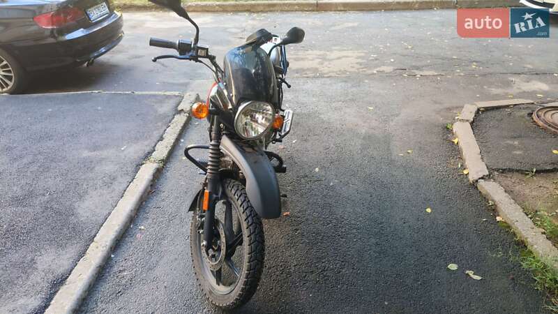 Мотоцикл Классик Bajaj Boxer X150 2024 в Виннице