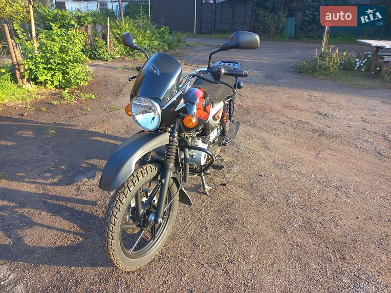 Мотоцикл Классік Bajaj Boxer X150 2020 в Кривому Розі