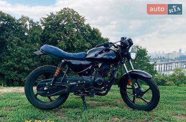 Кафе рейсер Bajaj Boxer X150 2020 в Києві