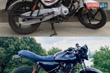 Кафе рейсер Bajaj Boxer X150 2020 в Києві