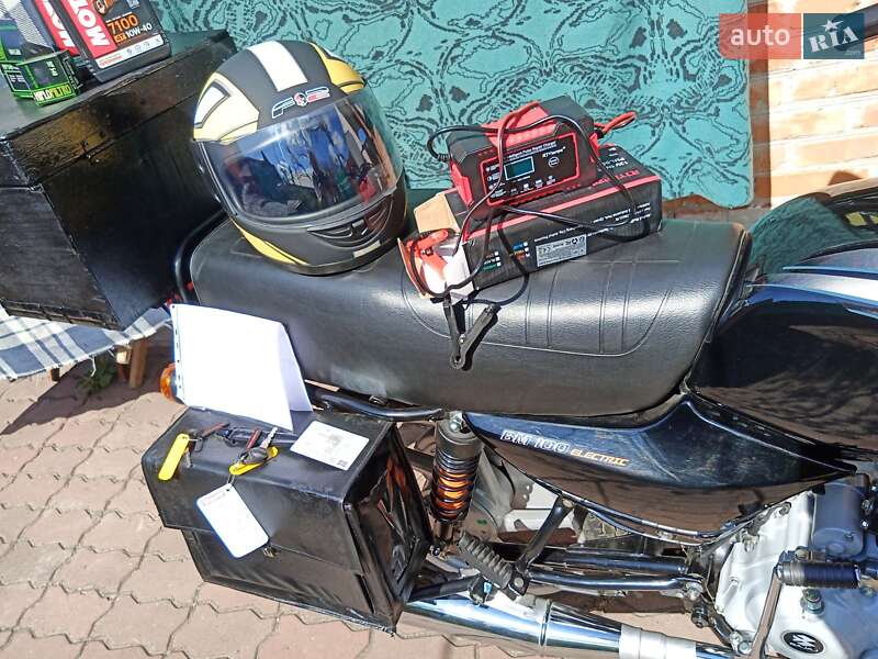 Мотоцикл Без обтекателей (Naked bike) Bajaj Boxer 2022 в Кропивницком