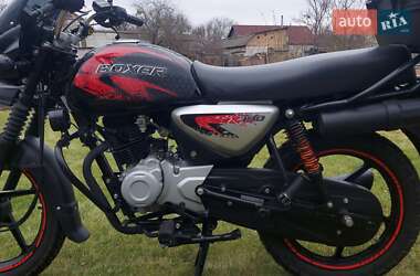 Мотоцикл Классик Bajaj Boxer 2022 в 