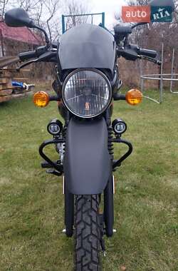 Мотоцикл Классик Bajaj Boxer 2022 в 