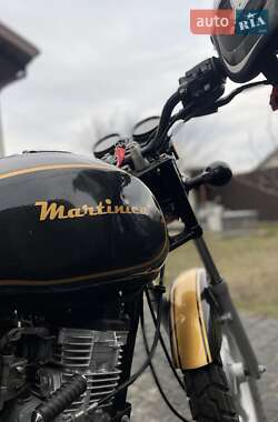 Мотоцикл Кастом Bajaj Boxer 2016 в 