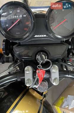 Мотоцикл Кастом Bajaj Boxer 2016 в 