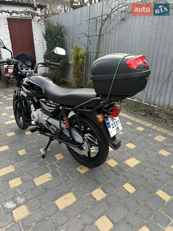 Мопеды Bajaj Boxer 2024 в Львове