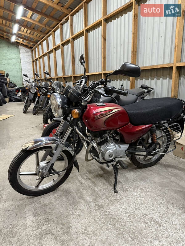 Мотоцикл Классик Bajaj Boxer 2022 в Киеве фото 3 Мотоцикл Классик Bajaj Boxer 2022 в Киеве