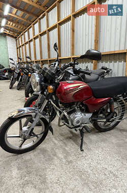 Мотоцикл Классік Bajaj Boxer 2022 в 