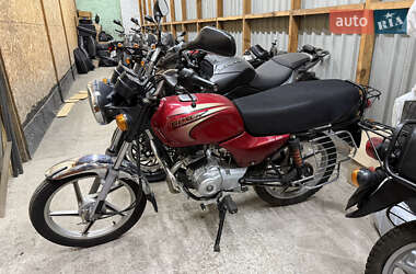 Мотоцикл Классік Bajaj Boxer 2022 в 
