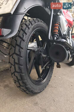 Мотоцикл Багатоцільовий (All-round) Bajaj Boxer 2024 в 