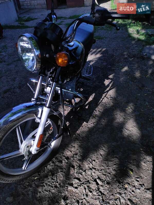 Мотоцикл Классик Bajaj Boxer 2021 в Кривом Роге